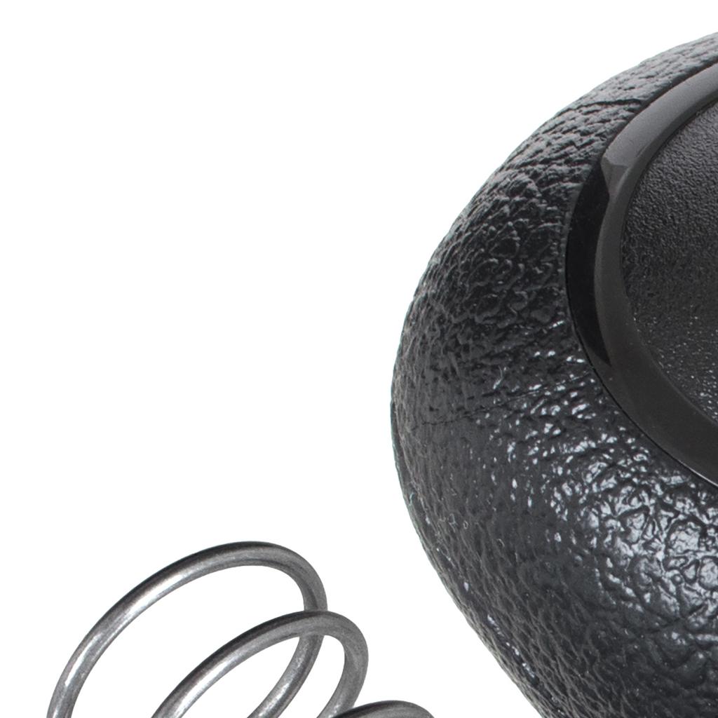 Mercedes Vito / Viano W639 03-10 Gear Shift Knob BLACK 6 SPEED