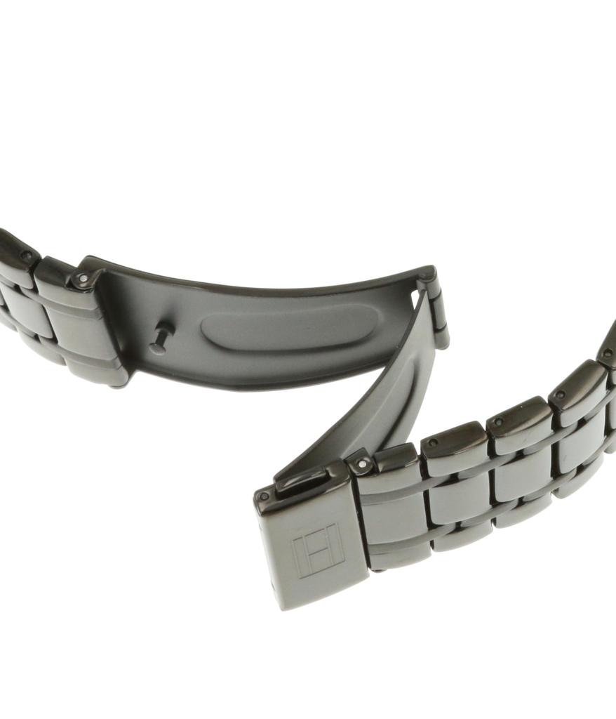 Tommy Hilfiger Watch with Blue Dial and Stainless Steel Strap Men's (Product Number 1791633)