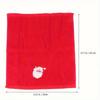 3/4Pcs Quick Dry Merry Christmas Kitchen Towels Soft Cotton Embroidered Christmas Themed Towel Absorbent Santa/Elk