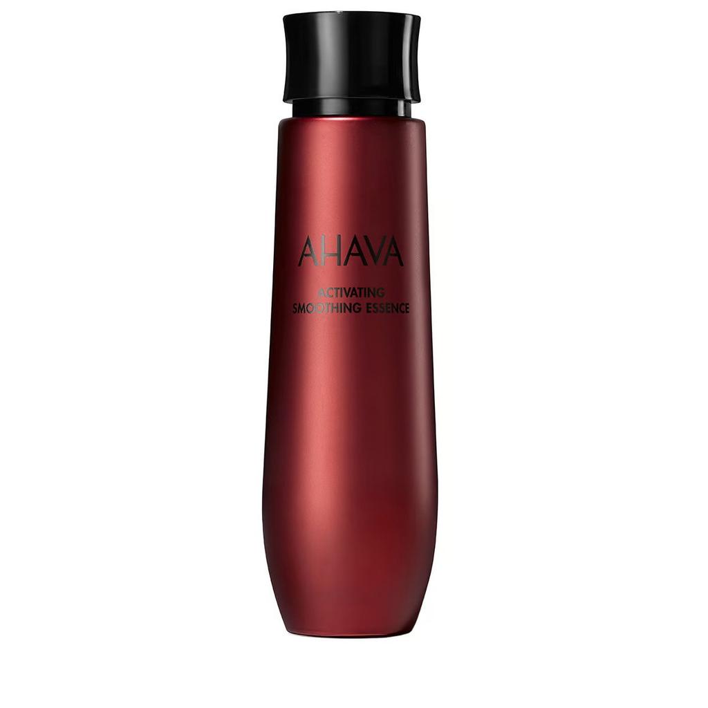 Ahava, AOS Activating Essence, Smoothing, Lotion-Serum, For Face, 100 Ml
