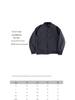 Men's Trendy Japanese Retro Black Baseball Windbreaker with Stand Collar: Spring/Autumn Stylish Casual Jacket