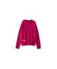 ADSB ANDERSSON BELL (Essential) Adsb Kid Mohair Crewneck Sweater Atb1038M(Cherry Red)