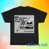 New Telefunken Elektroakustik Logo Men's T-Shirt Funny Size S To 5XL