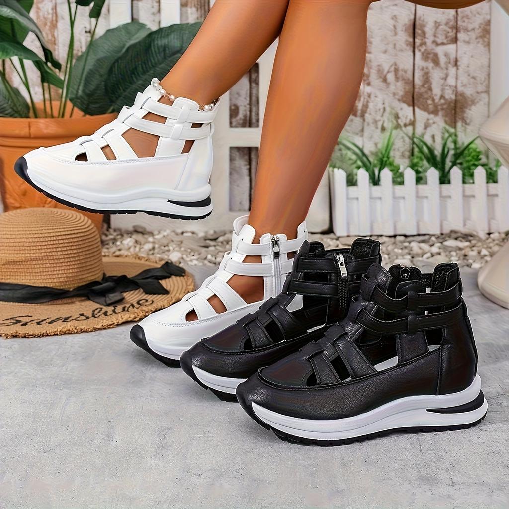 Dames Outdoor Sports Sandaal Zomer Casual en Comfortabele Schoenen om te Dragen, Damesschoenen