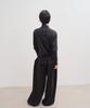 Wenio Layered Wide Sweatpants_2Color
