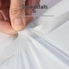 White Waterproof Self-Sealing E-commerce Shipping Bag