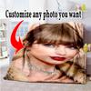 Customize Image Customize Image Blanket Lightweight Personalized Blanket Ultra-Soft Suitable for Bed Nap Bedding Couch Four Seasons Universal