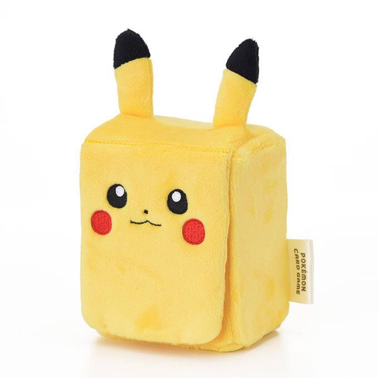 

Карточная игра Pokemon Scarlet & Violet Мягкий чехол для колоды Pikachu