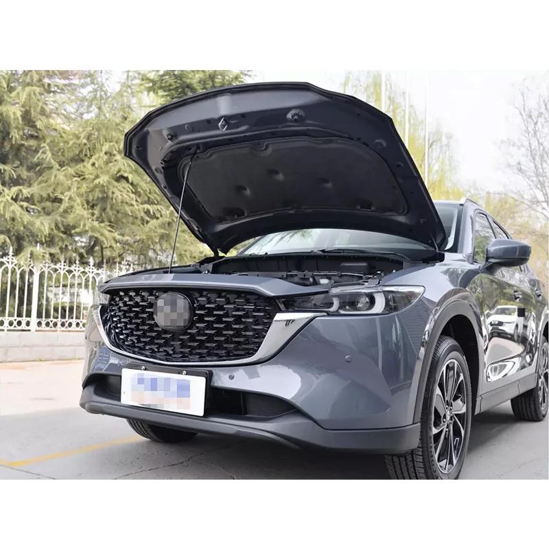 1 Pezzo Pannello Isolante Cofano Motore Anteriore Per Mazda CX-5 2013-2016/2017-2024 Tappetino Isolante Termico Acustico Copertura Schiuma Ignifuga Insonorizzante