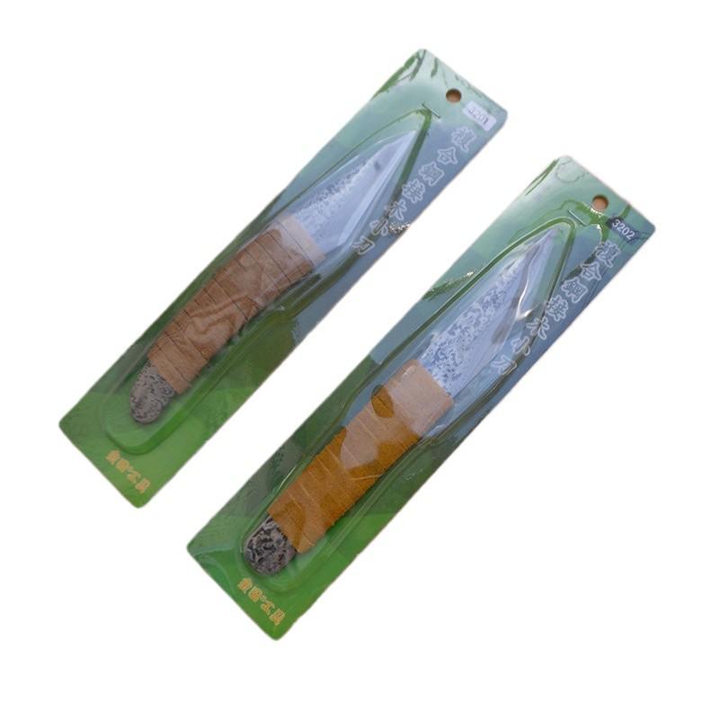 Kinpai SK5 Steel Grafting Knife for Tree, Branch, Bud, and Seedling Grafting