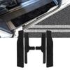 Fucaten Compatible with Honda New Step Wagon RP Series 2022 Step Mat Entrance Mat Dress Up Car 4Pcs Set (May - Current) (Step Mat)