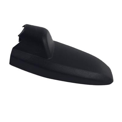 Rear View Mirror Trim Cover CJ54-17D568-ACW Interior Replacement For Ford Escape 2016-2019 OEM Style Plastic Housing