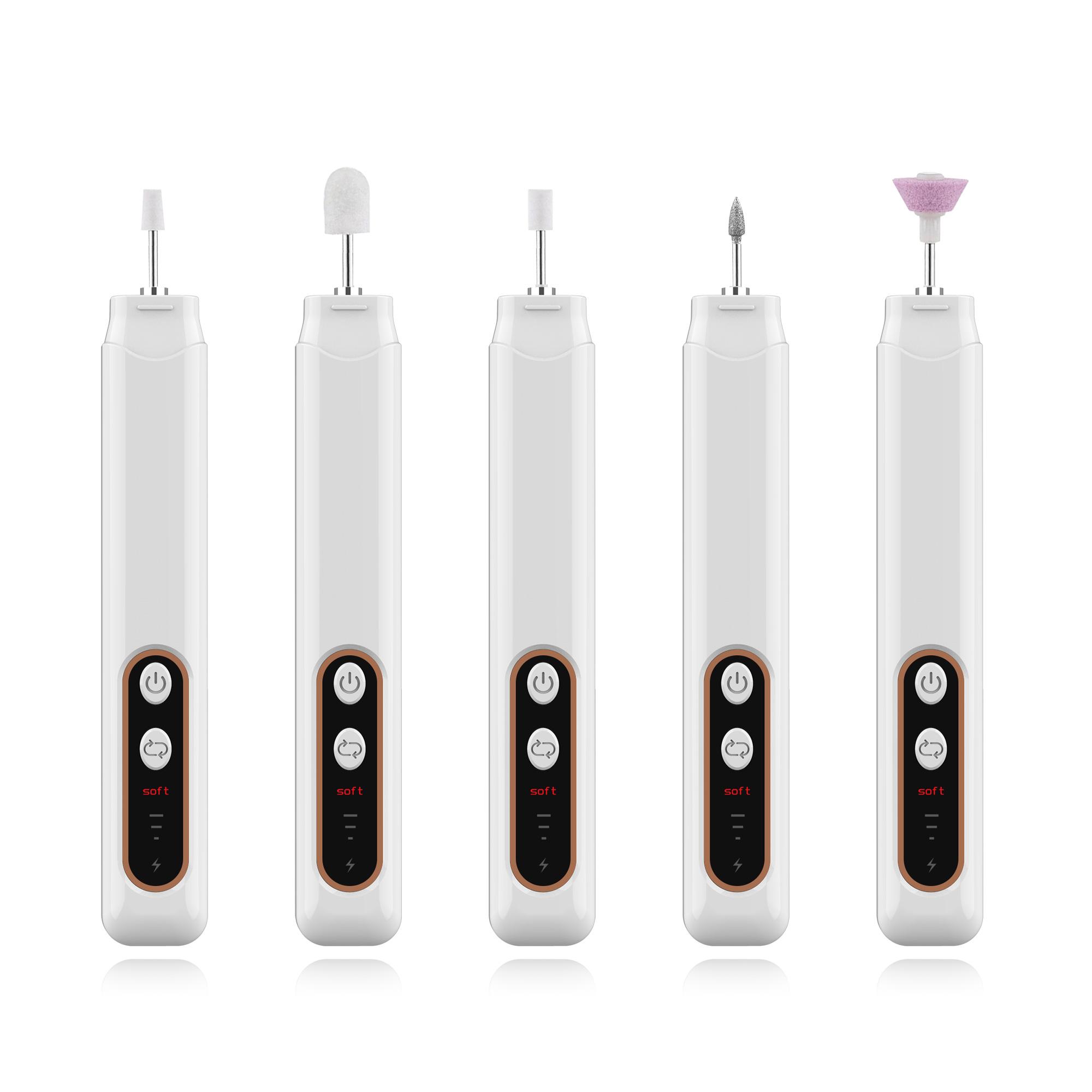 Профессиональный набор для маникюра и педикюра — фото 6