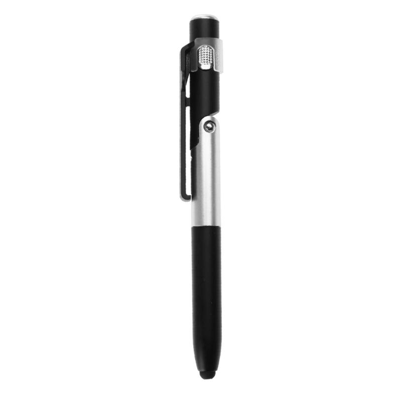 Ballpoint Pen with Led Light Mobile Phone Holder Girl Boys Birthday Present Gift