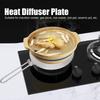 Heat Diffuser Plate Stainless Steel Induction Cooker Heat Transfer   Plate