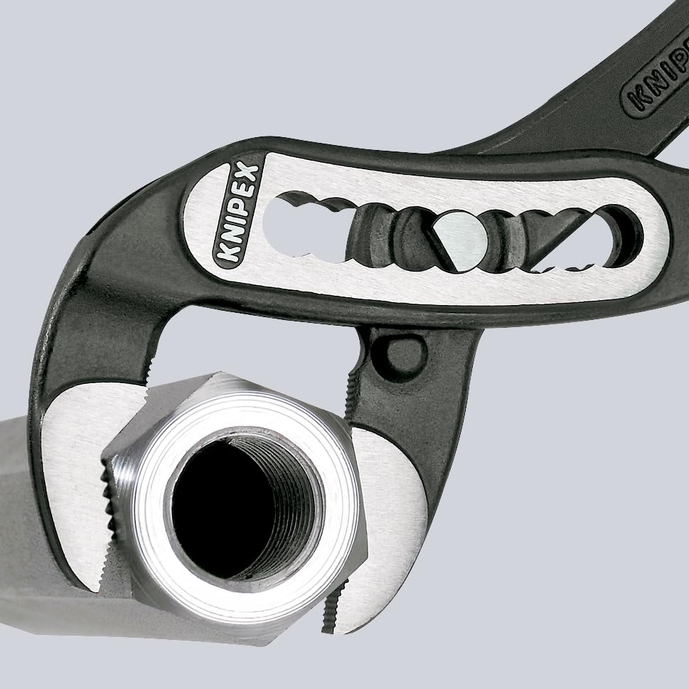 KNIPEX Alligator Water Pump Pliers 8802-300TBK (Drop-proof)