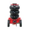3 Tons Pneumatic Car Jack Triple-bag Air Jack Hand-end Type Car Lifting Equipment Garage Repair Shop Car Jack 15CM-40CM