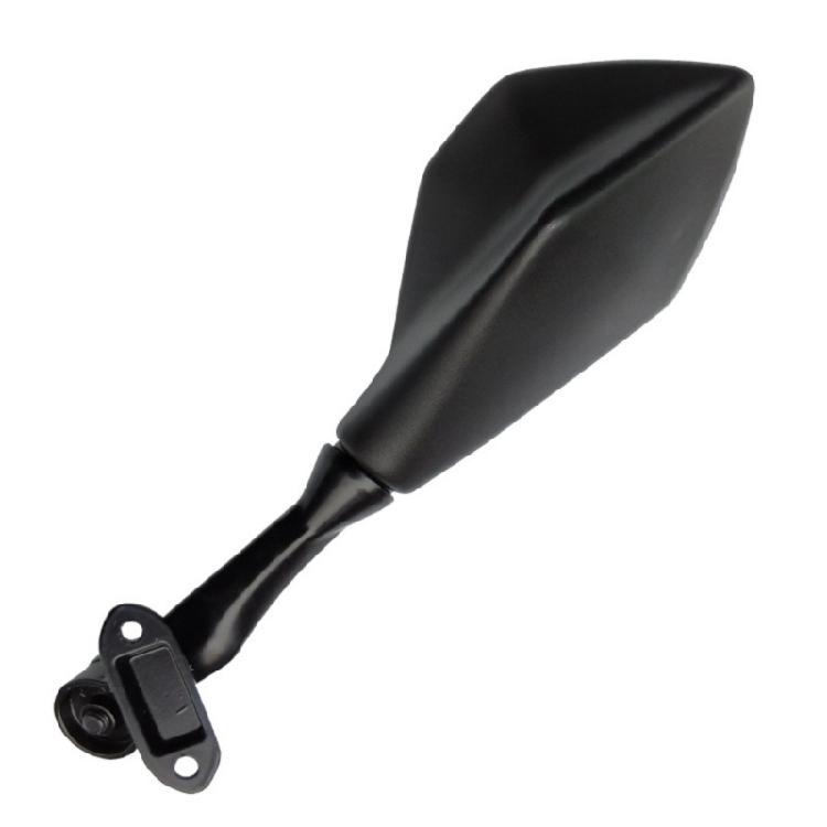 Stoßfeste Rückspiegel für Motorräder Gewährleistung der Haltbarkeit Stadtfahrten Sportmotorräder Lange Fahrten Straßenfahrten