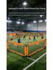 Campus Football Field Protective Partition Net