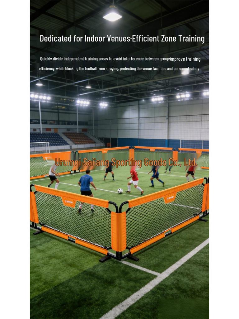 Campus Football Field Protective Partition Net