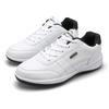 Men's Shoes Large Size Leather Sports Shoes Casual Student Board Shoes Running Shoes Size 48