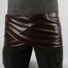 Attack On Titan Survey Corps Cosplay Skirt with Leather Butt Cover