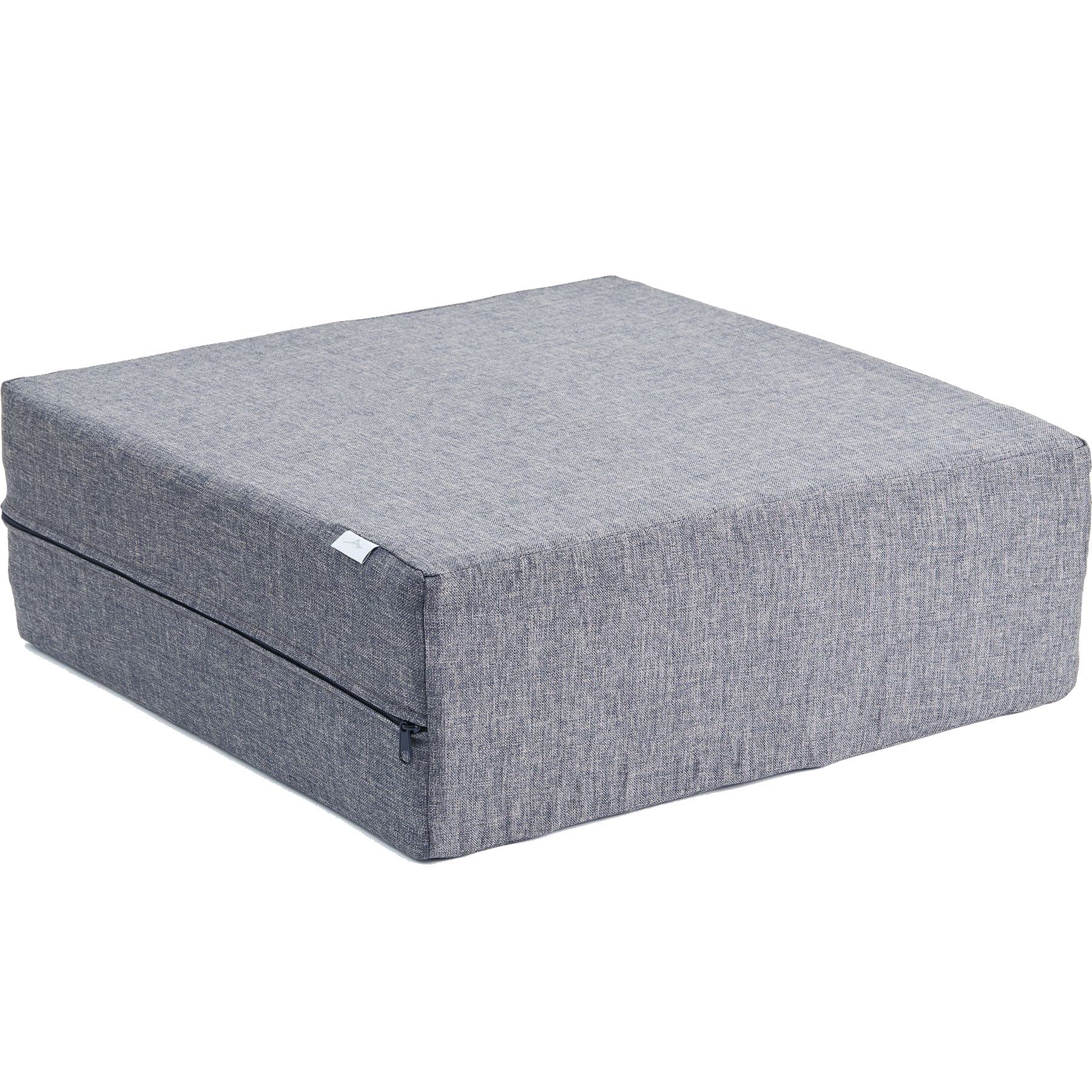 

MIZUNO Trampoline Cushion Fitness Jump at Home for a Exercise in a Small Effective for Strengthening Lower Body C3JHI203 Equipment Full-Body Space, серый