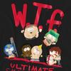 South Park Unisex Adult WTF Ultimate Smackdown T-Shirt