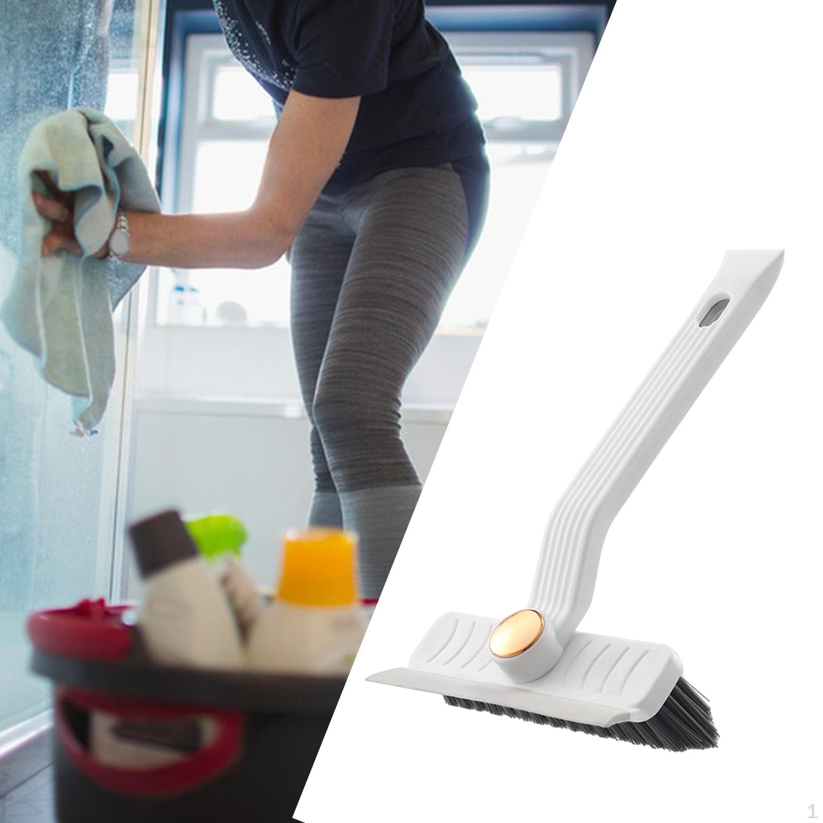 

Щетка для чистки щелей, скребок для ванны, очиститель швов, скраб для ванной комнаты, для стен белый