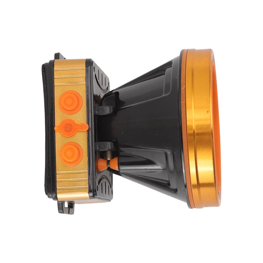 LED Headlamp Strong Light Super Bright Outdoor Headlamp Charging Night Fishing Miner Headlight