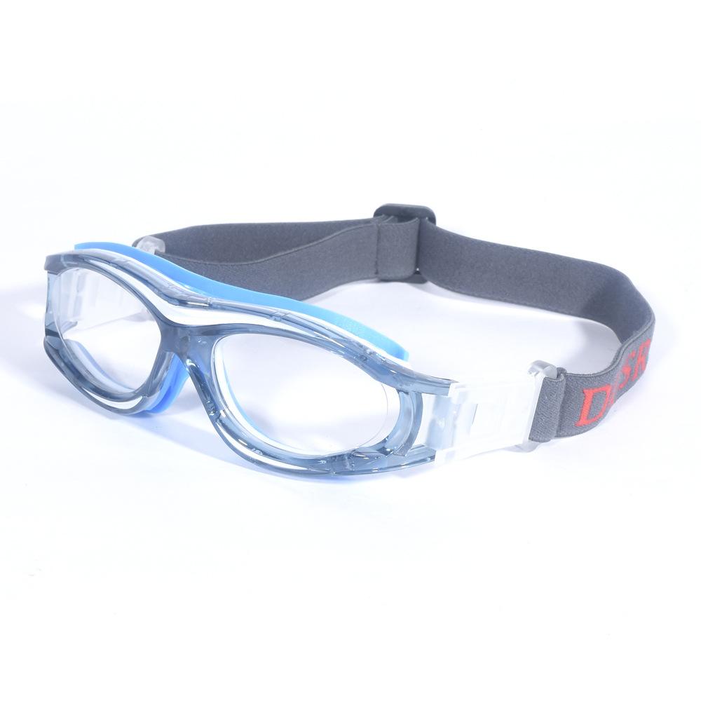 Professional children's basketball glasses, outdoor sports eyewear for kids, suitable for soccer and volleyball, with myopia correction040