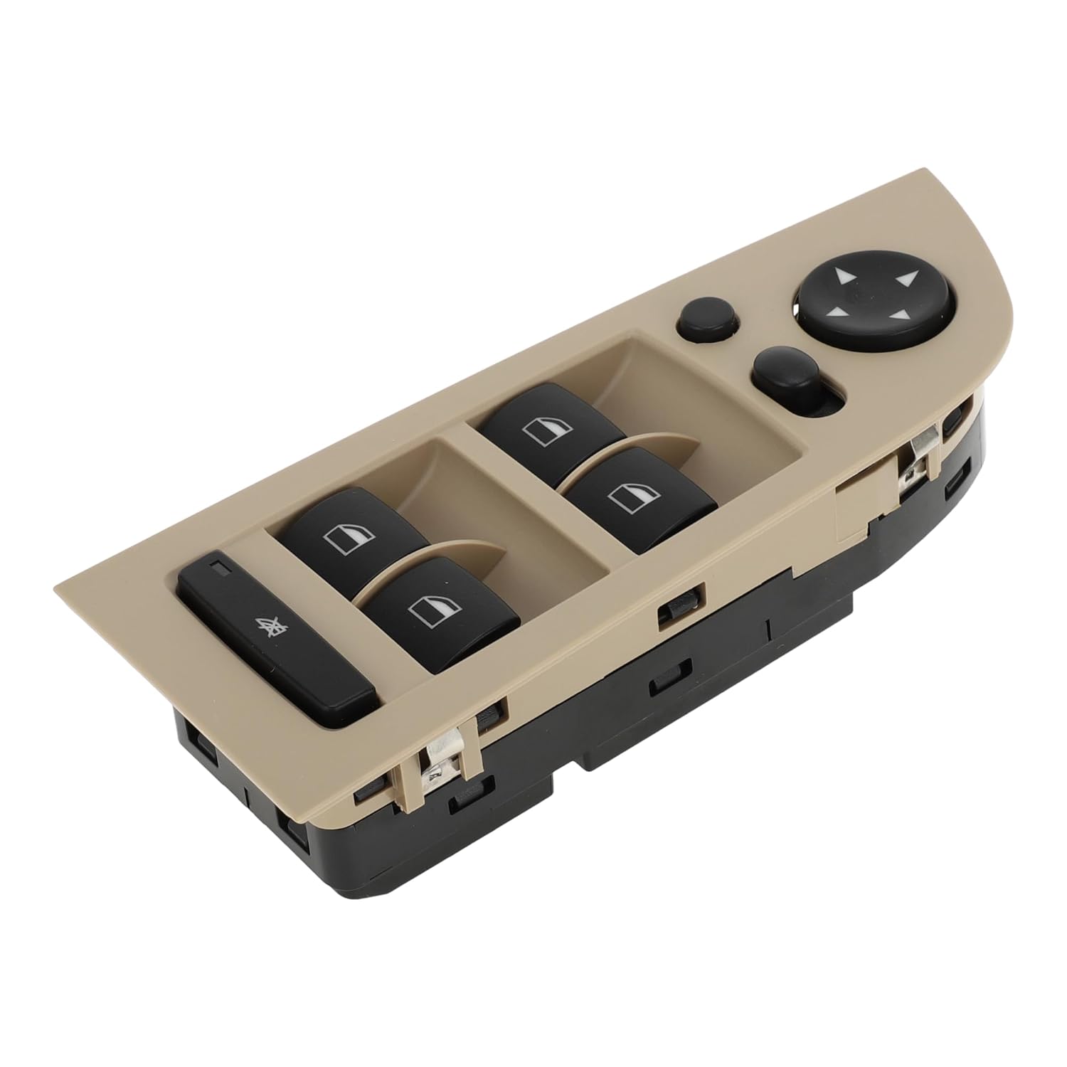 

Power Window Switch No.61319217334 Window Control Switch for BMW 325i 2006 Base 3.0L L6 - Gas Plastic Beige