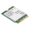 WiFi 6E Wireless Card 2.4G 5G 6G 5400Mbps NGFF M2 BT5.3 MU MIMO 160MHz 802.11ax Wireless Network Card for Laptop