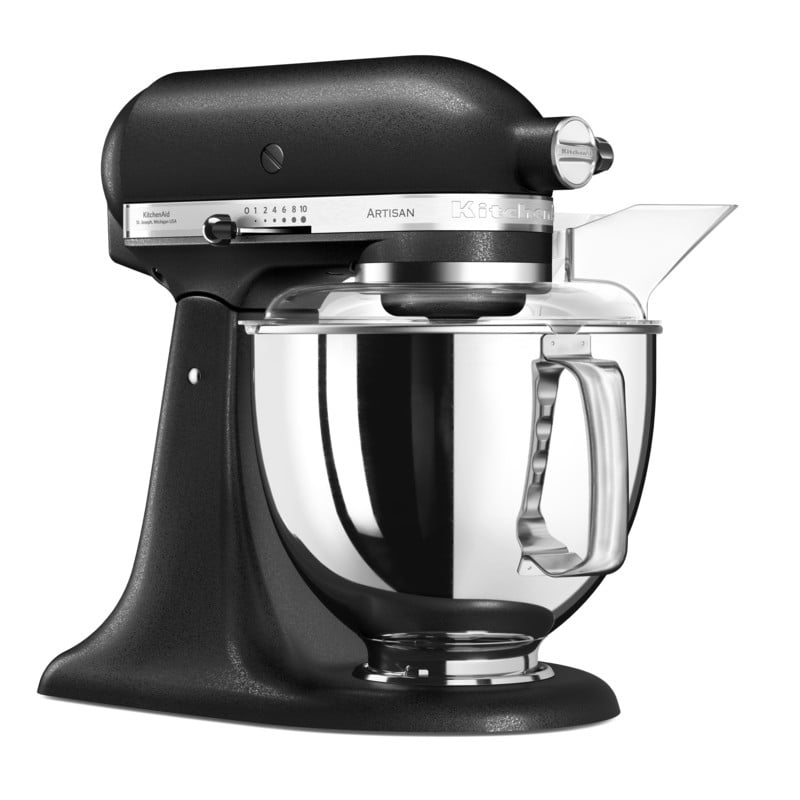 Kitchenaid Artisan 5Ksm175 4.8L Mixér Kitchenaid Barva: Litina
