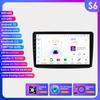 9 Inch Carplay 4G 2 Din Android 13 Car Radio for Fiat Panda 2003 - 2012 Panda Van 2007 Multimedia Video Player Navi GPS DSP Intelligent Screen WIFI