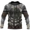Cross Border Men's 3D Hooded Sweatshirt, Amazon Men's 3D Sweatshirt, Digital Printed Casual Loose Sweatshirt