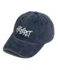 Hebeles [2Pack] Sketch Washed Ball Cap (4 Colors)