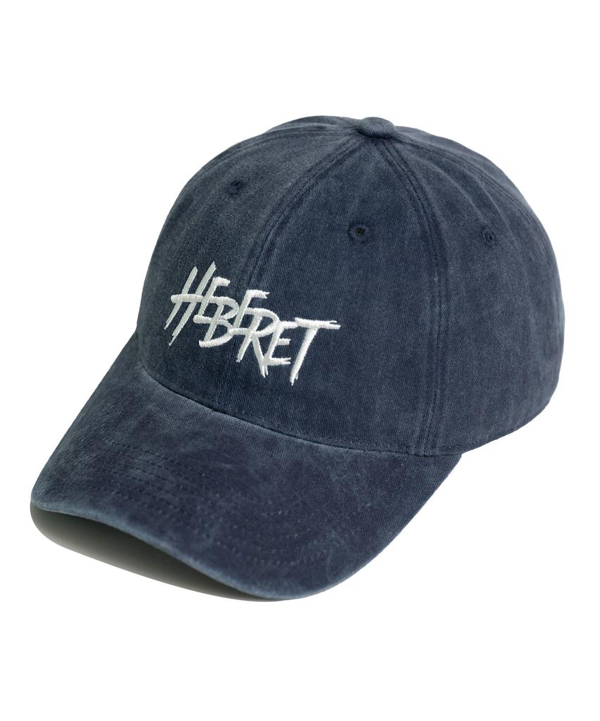 Hebeles [2Pack] Sketch Washed Ball Cap (4 Colors)