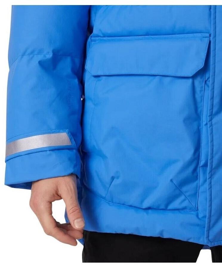 Winter Jacket Helly Hansen Tromsoe Jacket (53074) Ultra