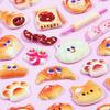 Mini Cartoon Foam Stickers: Cute Decorations and Rewards for Kids