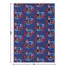 Kid Danger Logo 2.0 Throw Blanket Beautifuls Vintage For Decorative Sofa for winter Blankets