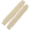 Long Arm Wrist Sleeve Solid Color Over Elbow Gloves Fashion Fingerless Gloves  Girls