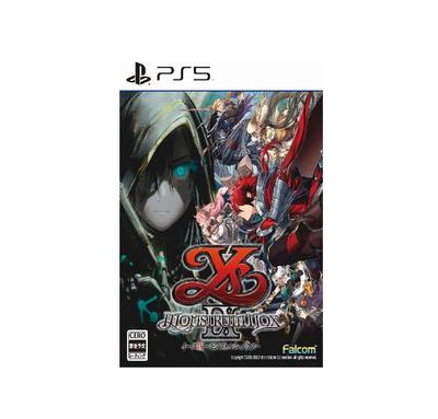 PS5 Ys IX MONSTRUMNOX Japan NEU PlayStation 5