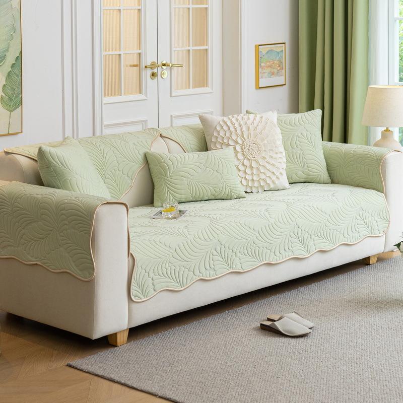 

Latex Ice Silk Sofa Cushion Summer Mat Non-Slip Seat Cushion New Sofa Cover Cover Summer Model 70*70cm