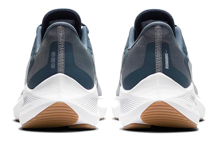 Nike Air Zoom Winflo 7 'Blue Gray White' CJ0291-008