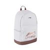 New LiNing Polyester Backpack Unisex Beige ABSQ564-33