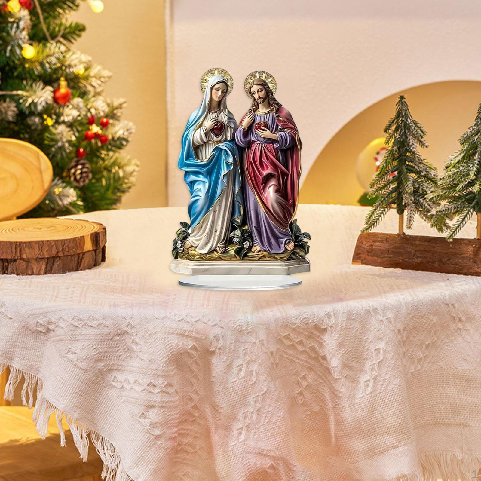 

2D Плоское Настольное Украшение Акриловый Дисплей Искусство Коллекционный Сувенир Ручной Работы с Подставкой для Квартиры Подарок на День Рождения Style F