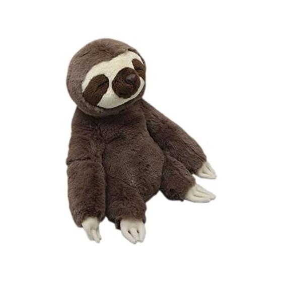 Shinada Plush Toy Weeds Sloth S