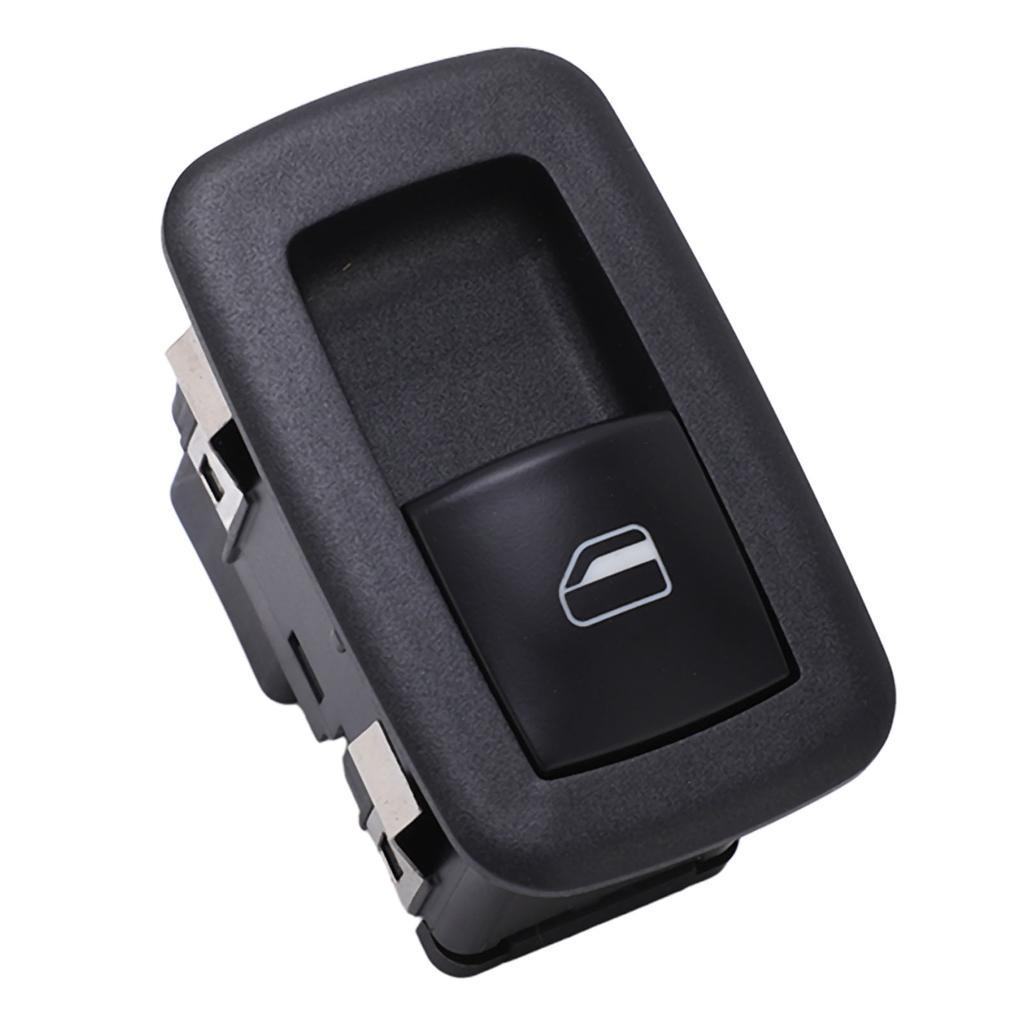 Power Window Switch 04602531AF Black Window Regulator Replacement for JEEP LIBERTY 2008?2012 Rear