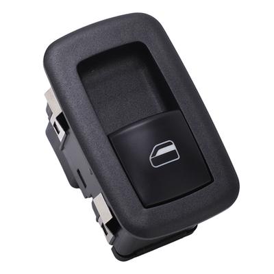 Power Window Switch 04602531AF Black Window Regulator Replacement for JEEP LIBERTY 2008?2012 Rear